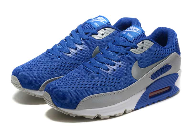air max bleu femme